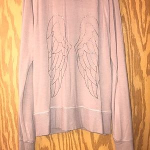 Angel zip up
